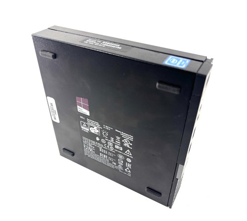 Windows 11 Dell Optiplex 3040 Micro Desktop: 2.9GHz Pentium, 500GB HDD, 8GB RAM - Bild 4 von 8