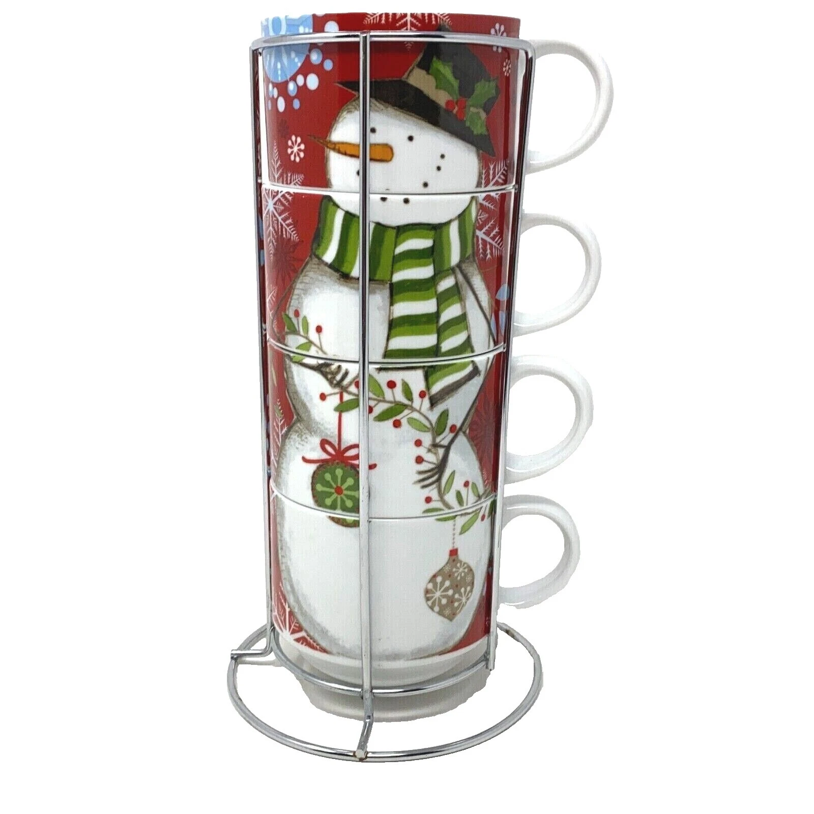 Pier 1 Imports 陶瓷咖啡杯套装马克杯