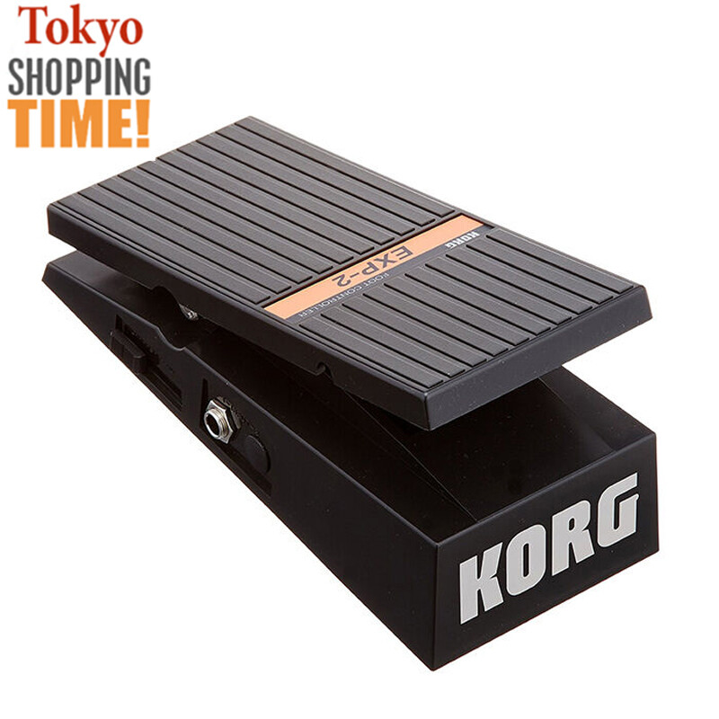 KORG EXP-2 フットコントローラー Korg EXP2 – United States