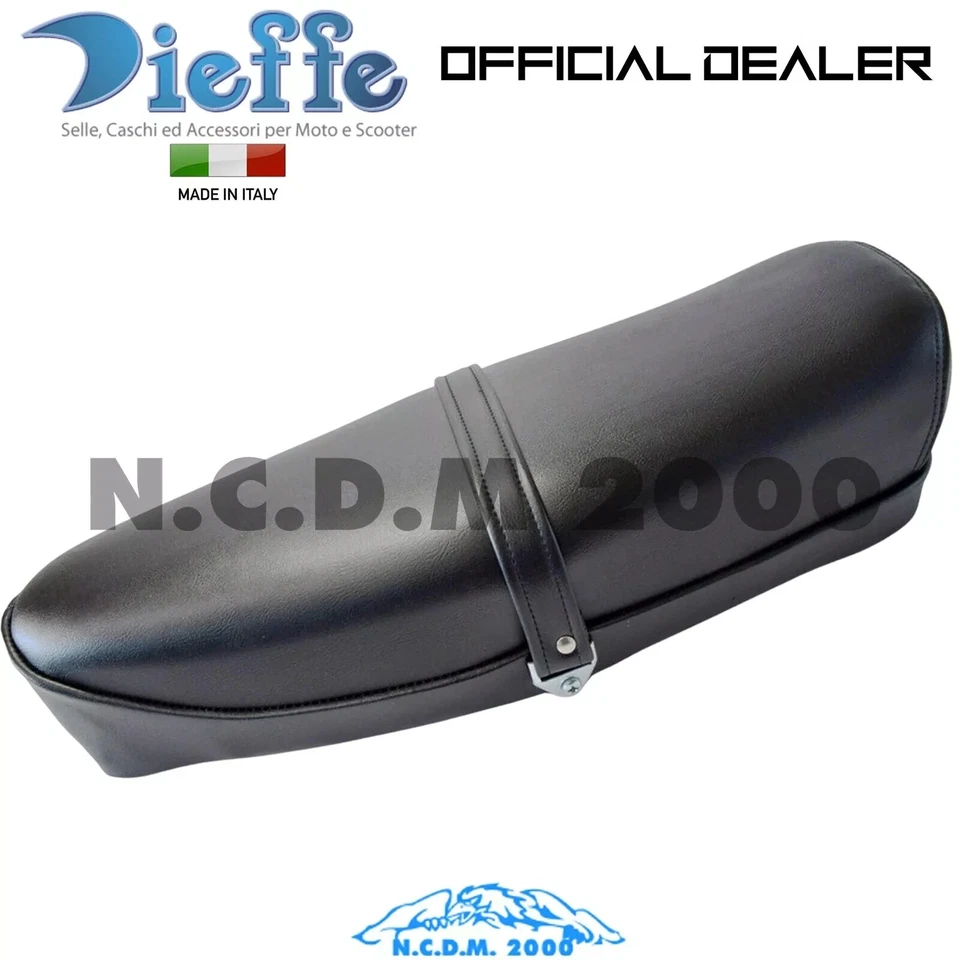 DIEFFE SELLA VESPA ET3 / PRIMAVERA 125 CON LEVETTA DF0040
