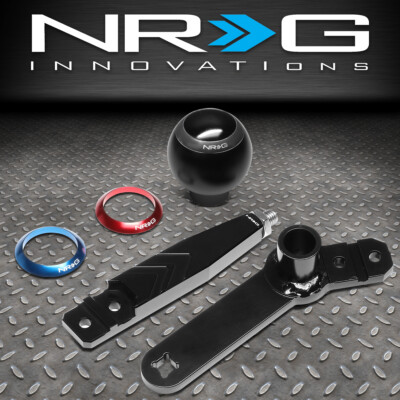 NRG INNOVATIONS SKA-RZR FOR POLARIS RZR ALUMINUM SHIFT KNOB ADAPTER M10 X 1.5