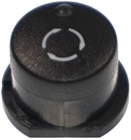 BMW E36 A/C Kontrolle Luft Dauerumlauf Schalter Knopf Cap 64118391459 Neu Echt