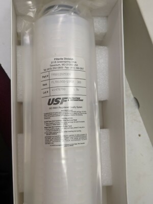 USF Filtration Separations FLTR1000-10M3F Filter Cartridge Element T90012025300