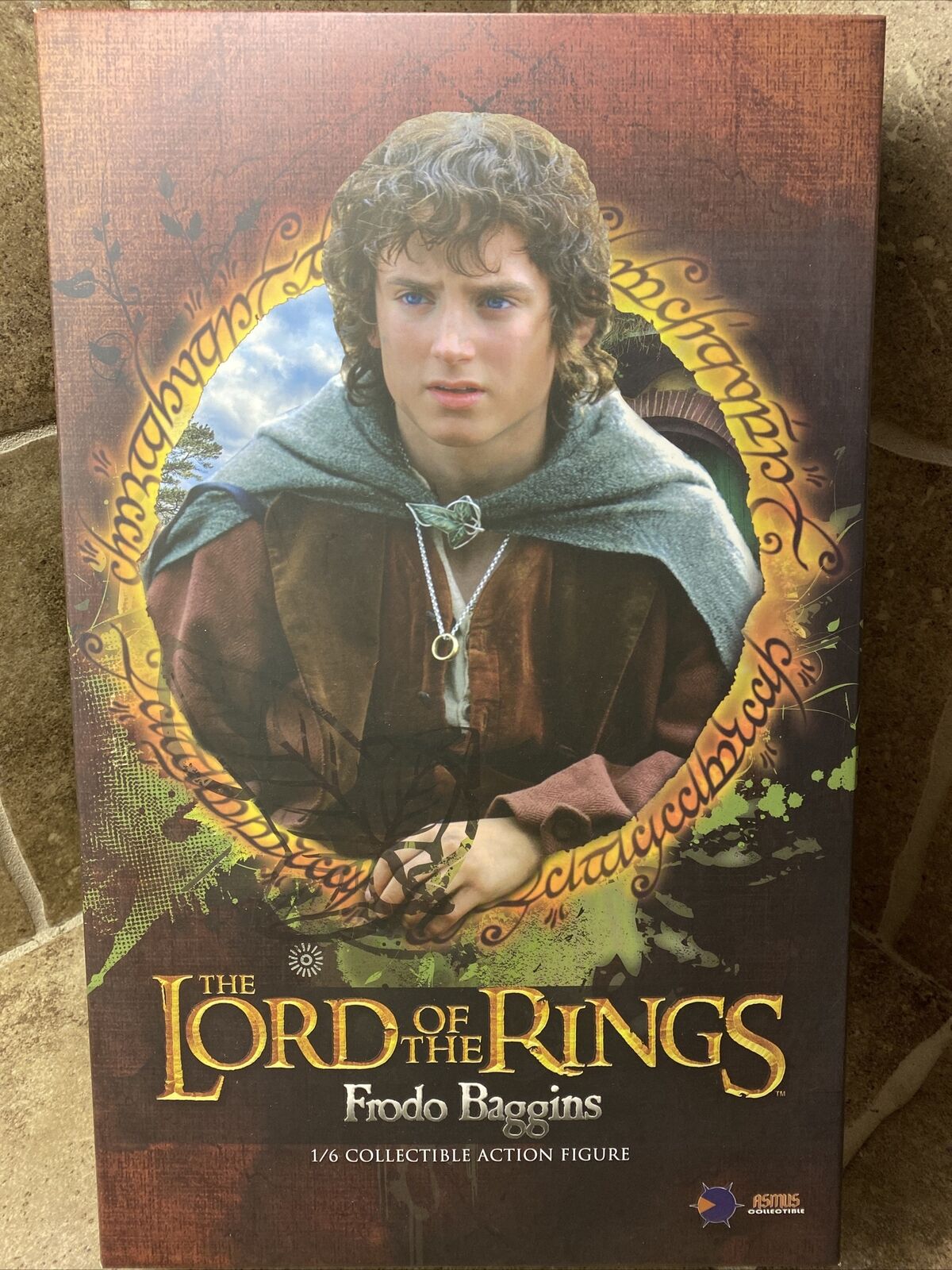 Asmus Frodo Baggins Lord of the Rings 1/6 Scale Figure W/PREORDER