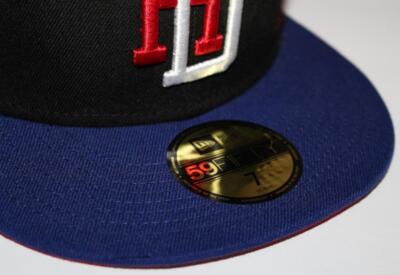 DOMINICAN REPUBLIC WBC Baseball NEW ERA 59FIFTY Fitted Hat Cap