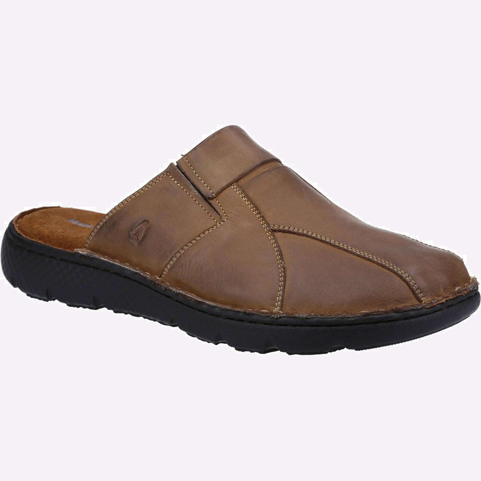 CC DAD SANDAL MULE IN AZURE BLUE LAMB FUR main image 1