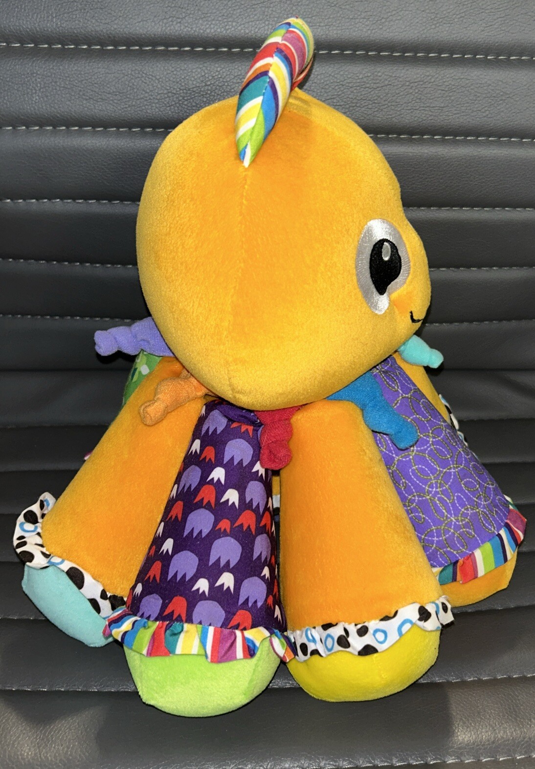 Lamaze OCTOTUNES Musical Octopus Baby Activity Educational Plush Toy