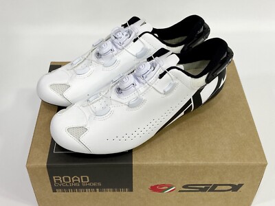 SIDI SHOT2 ホワイト サイズ42 SIDI SHOT2 ホワイト サイズ42 SIDI SHOT2 ホワイト サイズ42