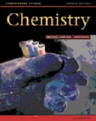 Coordinated Science: Chemistry, Mary Jones, Geoff Jones, (16c)