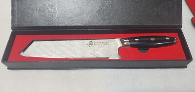 TUO Chef Knife 8.5-inch High Carbon Stainless Steel Chef Knife With G10 Handle