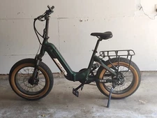 2022 Aventon Sinch Step Through ebike (UL 2849 Certified)