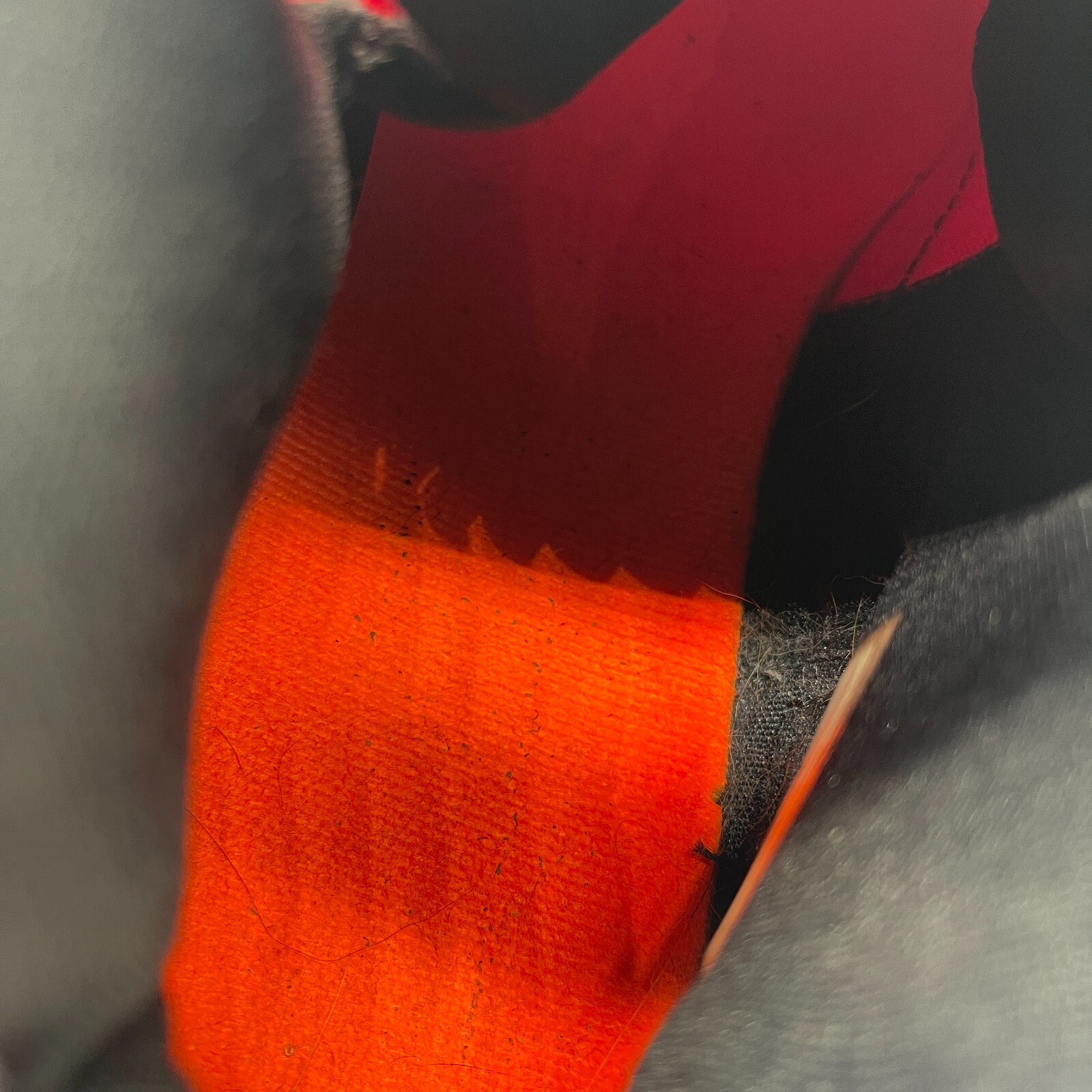 Nike Shoes LeBron XII 12 Heart Of A Lion Mens 10 Red White Basketball