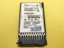 C8S59A HP MSA 900GB 6G 10K RPM SAS 2.5" DP ENT HDD 730703-001