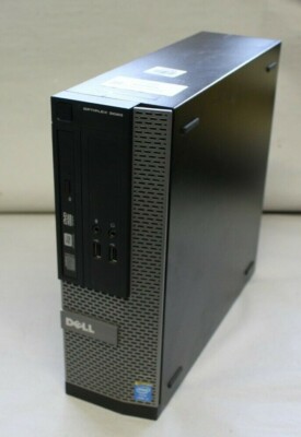 DELL OptiPlex 3020 SFF PC Core i3 4130 3,4GHz 8 GB RAM ohne Festplatte