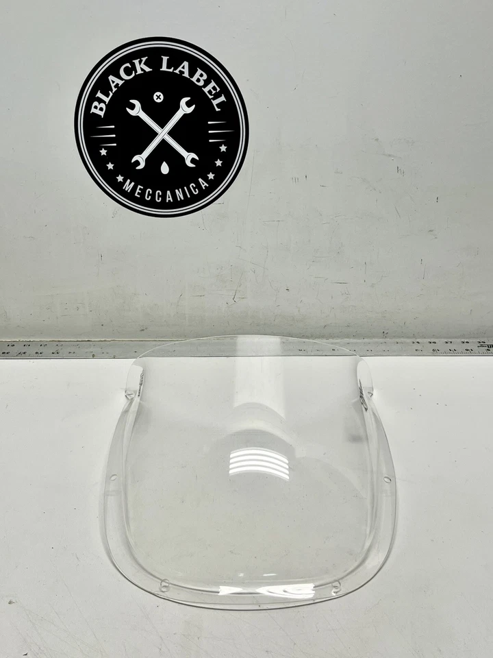 Nuevo Parabrisas Zero Gravity Sport Touring Transparente 98-03 Ducati ST2/ST4 20-703-01 Foto 2 de 4