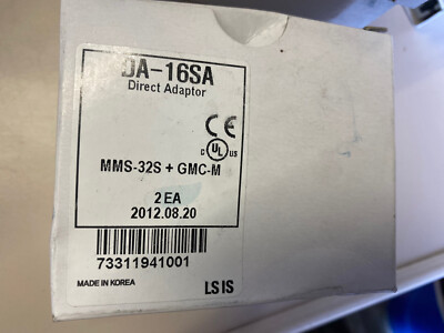 LS ELECTRIC DA-16SA   Elektrisches Verbindungsmodul 73311941001