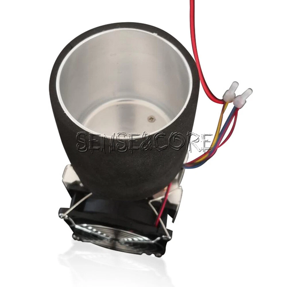 DIY Semiconductor Cooler Refrigeration Cup Beverage Quick Cooling Cup Device-