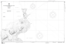 NGA Nautical Chart 29324: New Harbor and Marble Point Vicinity (McMurdo Sound-Ro