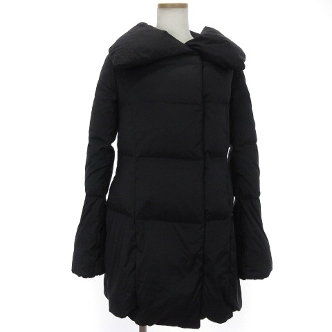 BLACK BY MOUSSY DOWN COAT JACKET OUTERWEAR LONG SLEEVE BLACK BY MOUSSY DOWN COAT JACKET OUTERWEAR LONG SLEEVE