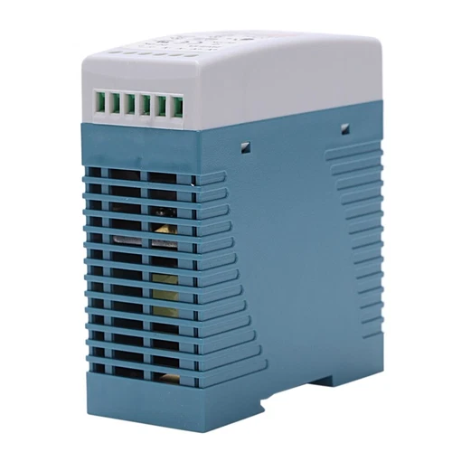 Alimentatore MDR-60 24V 60W Din Rail driver ac-dc regolatore di tensione alimentatore - Foto 3 di 5