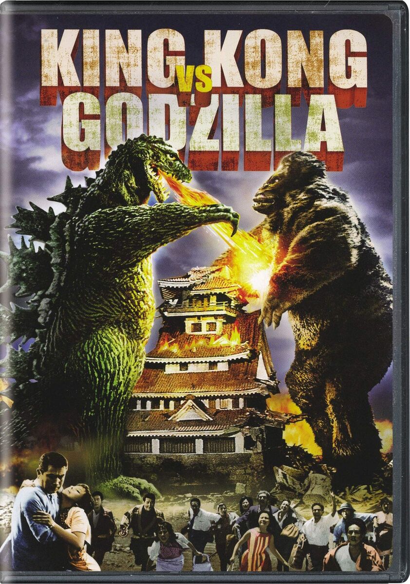 , KINGKONGVSGODZILLA63 DVD, dvd , KINGKONGVSGODZILLA63 DVD, dvd