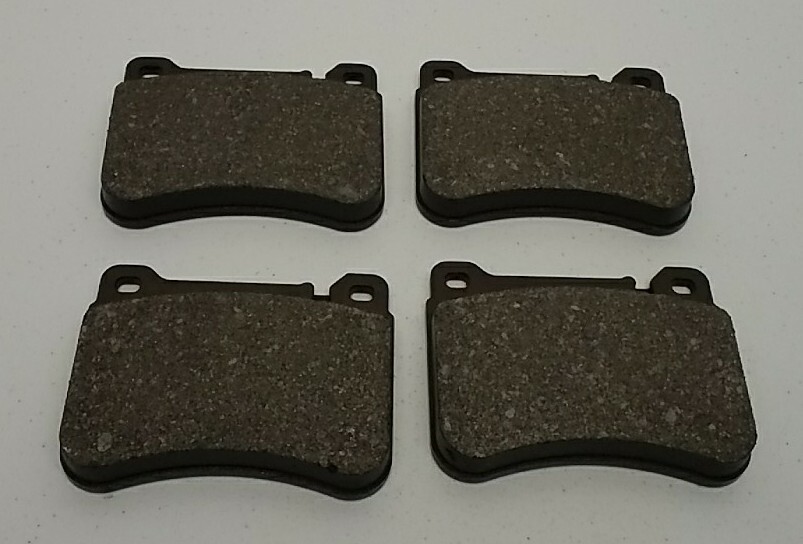 604994 Ate Original Automotive Disc Brake Pad Set 13.0460-4994.2