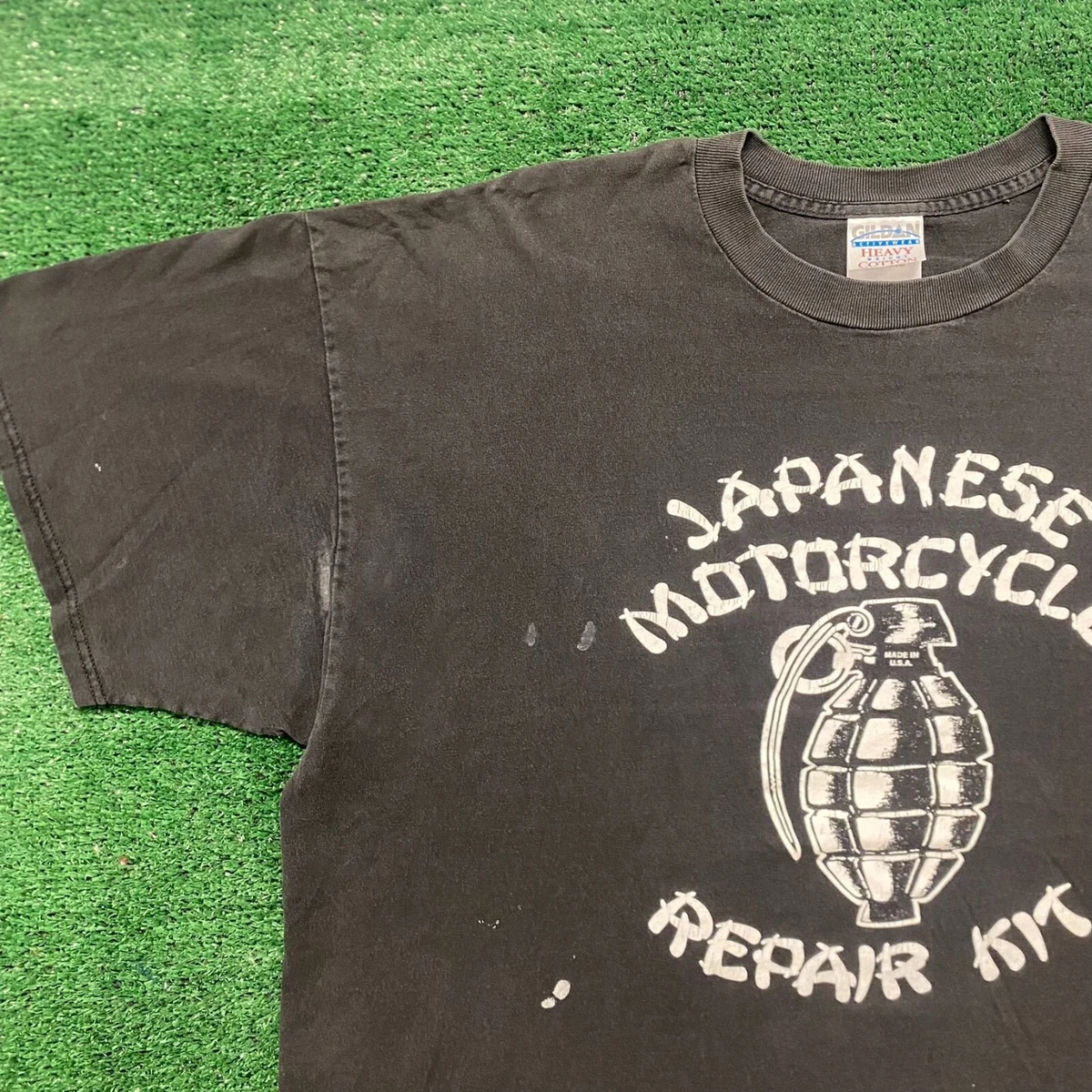 Vintage japanese motorcycle repair near me deals