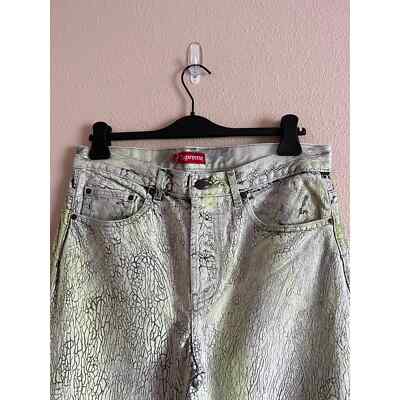 パンツ supreme regular jeans 32 Supreme Regular Jean (FW25) - $168