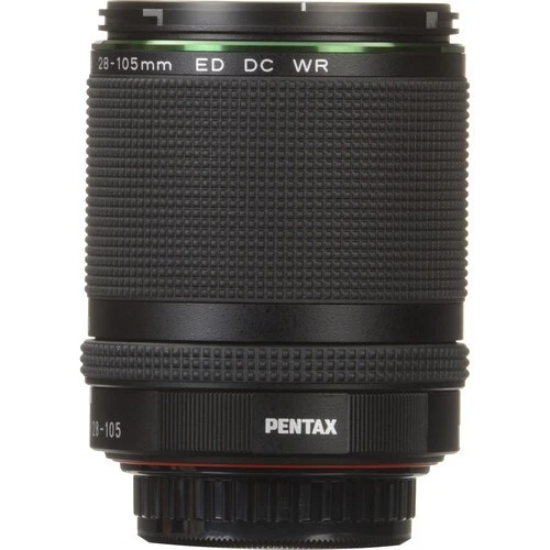 PENTAX-D FA HD 28-105mm f/3.5-5.6 ED DC WR Lens - Image 4 of 4