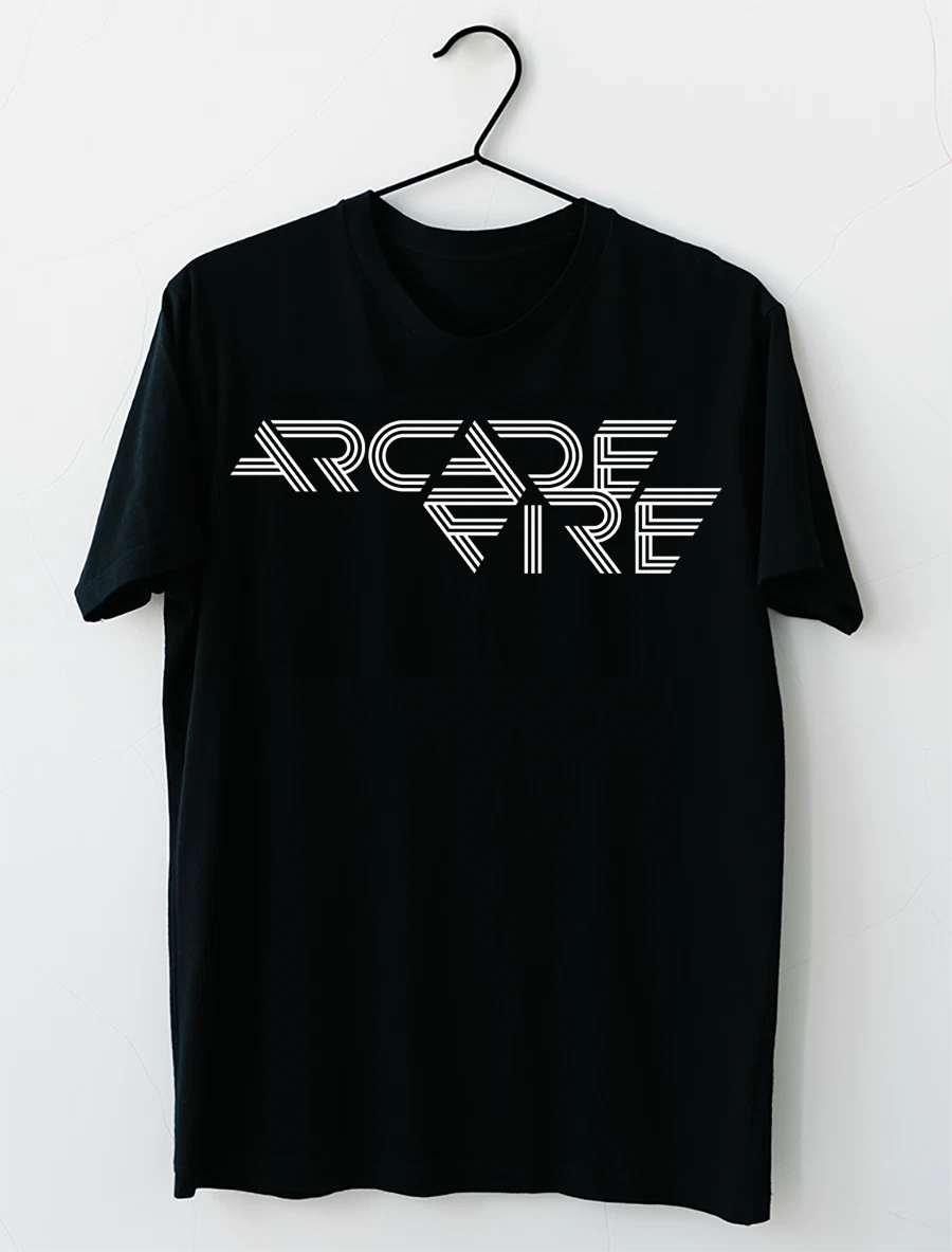 arcade fire shirt products for sale | eBay