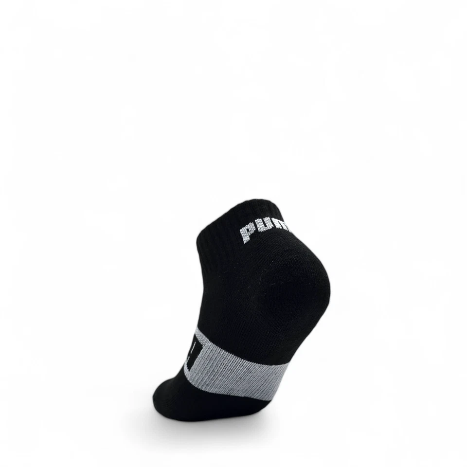Puma Mujer Cuarto Crew Calcetines 6 Pares Foto 4 de 4