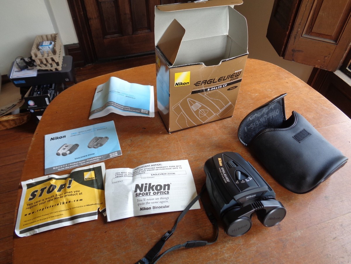 Nikon Eagleview 24 25 28 Zoom