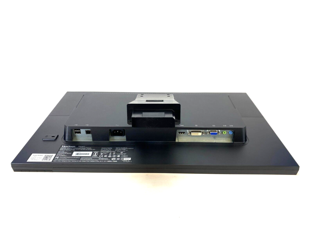 ViewSonic TD2421 24 ViewSonic TD2421 24