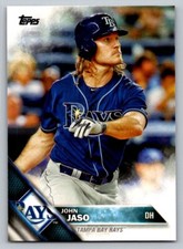2016 Topps - John Jaso #192