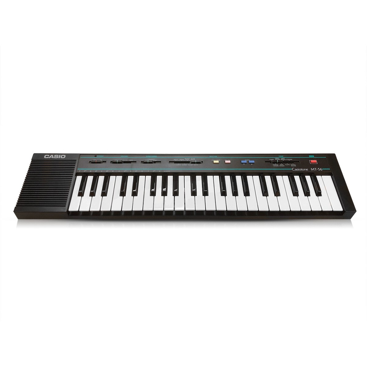 カシオ CASIO カシオトーン Casiotone MT-56 / 現状品 CASIO Casiotone MT-56 44-key Synthesizer Electronic Keyboard