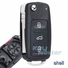 Smart Remote Key Shell Case Fob For Volkswagen Vw Passat Cc Touareg Golf Tiguan Smart Remote Key Shell Case Fob For Volkswagen Vw Passat Cc Touareg Golf Tiguan