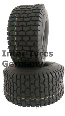 Reifen Für Rasentraktor 1 Stück 18x6.50-8 S2101 NaRubb 4PR Reifen