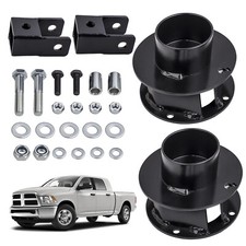 2.5 Front Leveling Kit For Dodge Ram 2500 2014-2022 Ram 3500 2013-2024