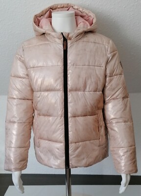 ROXY Girl Mädchen gefüttert Winterjacke  Gr.128, (D211)
