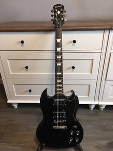 Epiphone Sg G400 Pro | eBay Epiphone Sg G400 Pro | eBay