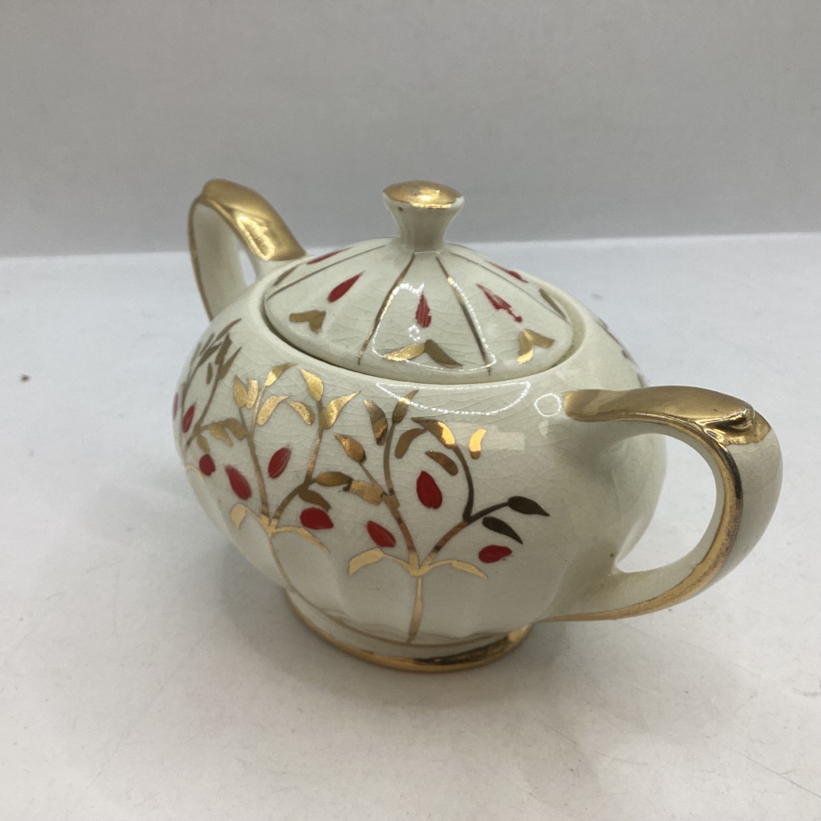 Sadler England Milk Jug and Sugar Bowl (H1) S544 eBay