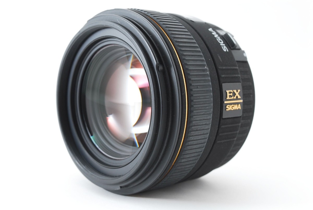 ✨Canon用✨SIGMA 30mm F1.4 EX DC HSM 239-2 Amazon.com : Sigma 30mm f/1.4 EX DC HSM Lens for Canon