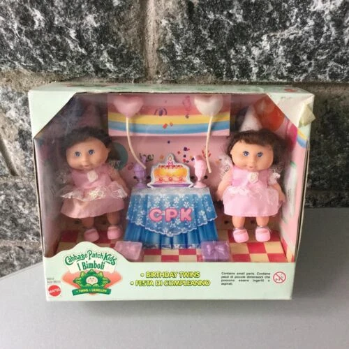 Bambole e bambolotti cabbage patch