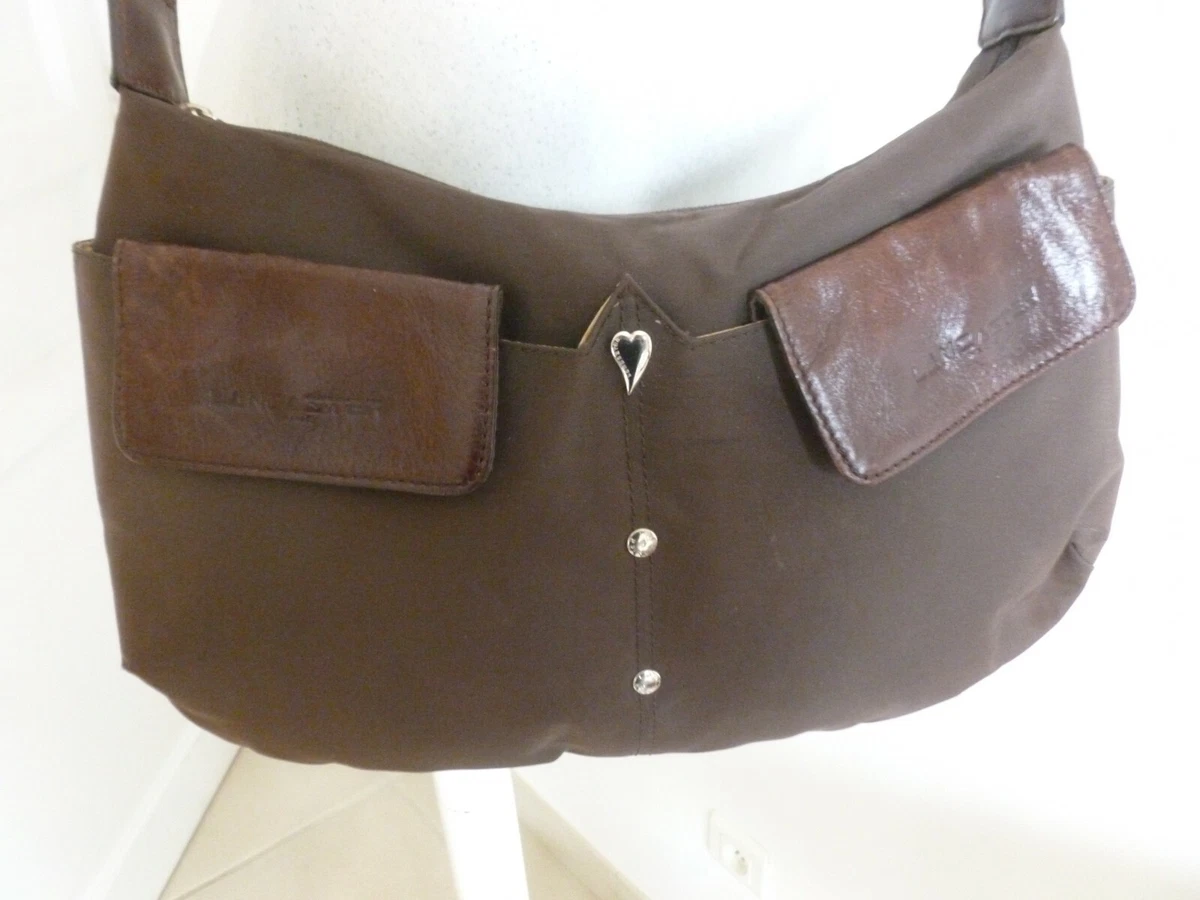 Sac lancaster cheap bi matiere