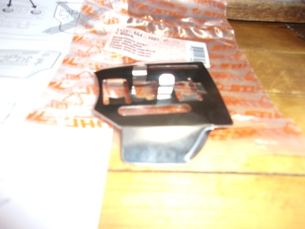 Stihl OEM Inner Chain Plate Fitted 361 046 026 034 028 1122