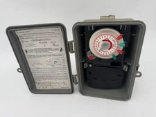 Invensys Paragon NO. P101P Outdoor Timer Delay Relay