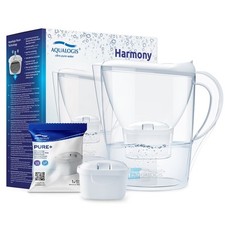 Wasser Filterkanne 2.6L Inkl 1 Filterkartusch...