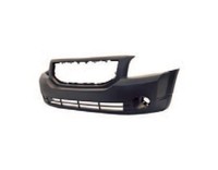 StoßStange Vorne Dodge Caliber AB 2007 Lackierbar MIT Nebel
