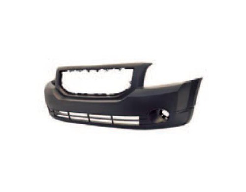 StoßStange Vorne Dodge Caliber AB 2007 Lackierbar MIT Nebel-image