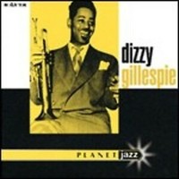 Dizzy Gillespie - Planet Jazz Dizzy Gillespie CD